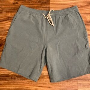 Duck Head Light Gray Shorts